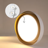 Quinn Plafondlamp – Elegante LED Halo Ontwerp voor Moderne Interieurs