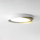 Quinn Plafondlamp – Elegante LED Halo Ontwerp voor Moderne Interieurs