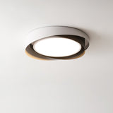 Quinn Plafondlamp – Elegante LED Halo Ontwerp voor Moderne Interieurs