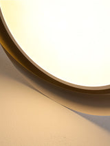 Quinn Plafondlamp – Elegante LED Halo Ontwerp voor Moderne Interieurs