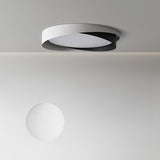 Quinn Plafondlamp – Elegante LED Halo Ontwerp voor Moderne Interieurs