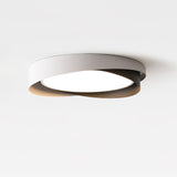Quinn Plafondlamp – Elegante LED Halo Ontwerp voor Moderne Interieurs