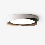 Quinn Plafondlamp – Elegante LED Halo Ontwerp voor Moderne Interieurs