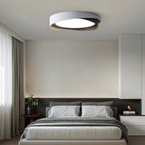 Quinn Plafondlamp – Elegante LED Halo Ontwerp voor Moderne Interieurs