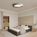 Quinn Plafondlamp – Elegante LED Halo Ontwerp voor Moderne Interieurs