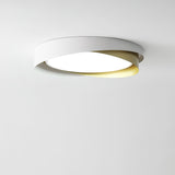 Quinn Plafondlamp – Elegante LED Halo Ontwerp voor Moderne Interieurs