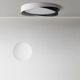 Quinn Plafondlamp – Elegante LED Halo Ontwerp voor Moderne Interieurs