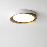 Quinn Plafondlamp – Elegante LED Halo Ontwerp voor Moderne Interieurs