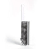 Sleek Brush | Ontketen de kracht van schoonmaken met precisie, schrob en zuigmond!