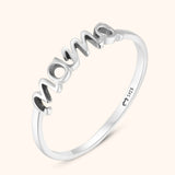 Stijlvolle Mama Ring – Emma