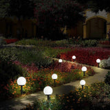 Zonne-energie Tuinverlichting – Waterdichte LED Padverlichting voor Milieuvriendelijke Verlichting