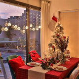 Christmas Sphere | Vrolijke kerstballen van licht!