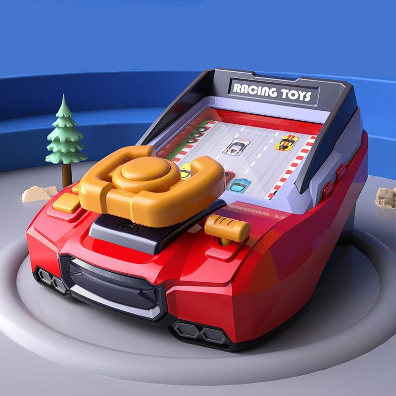 Interactief Arcade-race spel voor kinderen – RaceKampioen