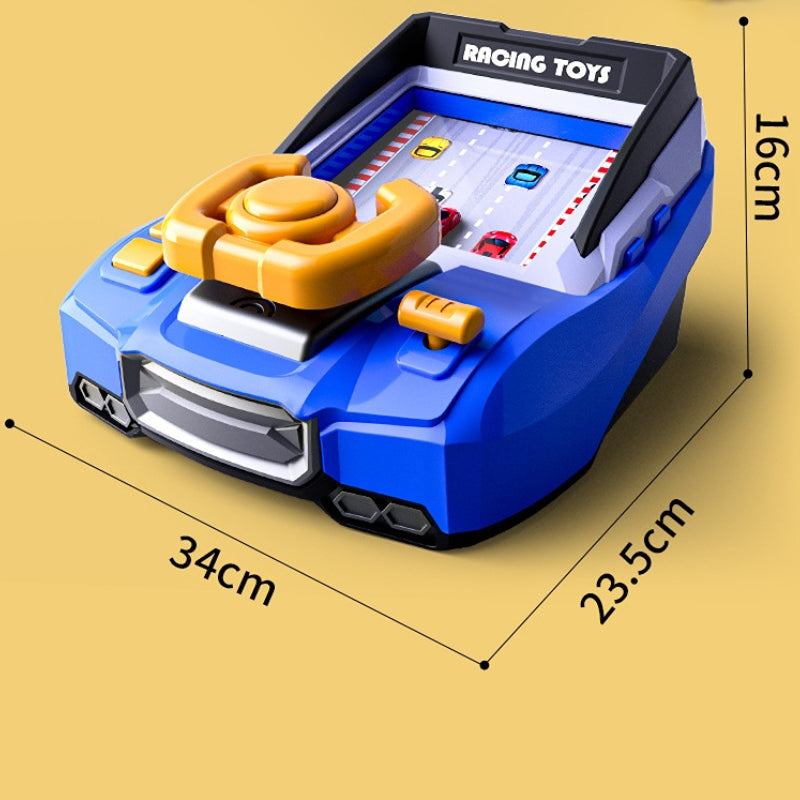 Interactief Arcade-race spel voor kinderen – RaceKampioen