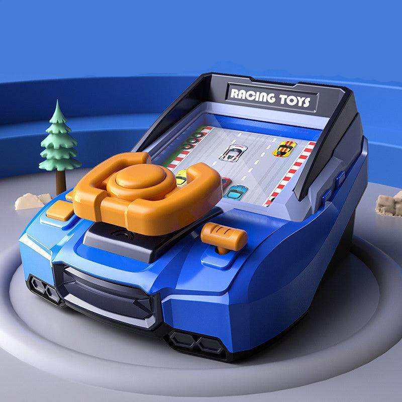 Interactief Arcade-race spel voor kinderen – RaceKampioen