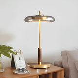Ronaldo Tafellamp – Moderne Elegantie met Zachte LED Verlichting