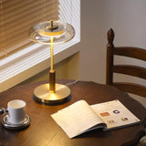 Ronaldo Tafellamp – Moderne Elegantie met Zachte LED Verlichting