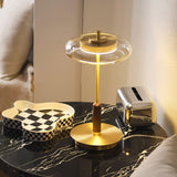 Ronaldo Tafellamp – Moderne Elegantie met Zachte LED Verlichting