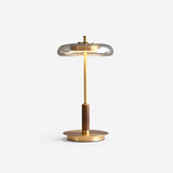 Ronaldo Tafellamp – Moderne Elegantie met Zachte LED Verlichting