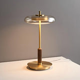 Ronaldo Tafellamp – Moderne Elegantie met Zachte LED Verlichting