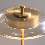 Ronaldo Tafellamp – Moderne Elegantie met Zachte LED Verlichting