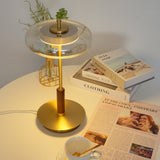 Ronaldo Tafellamp – Moderne Elegantie met Zachte LED Verlichting