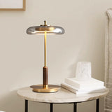 Ronaldo Tafellamp – Moderne Elegantie met Zachte LED Verlichting