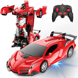Transformeer Robot RC Auto's voor Kinderen