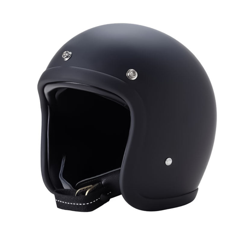 RetroRider | Stijlvolle motorhelm met laag profiel