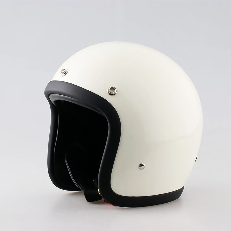 RetroRider | Stijlvolle motorhelm met laag profiel