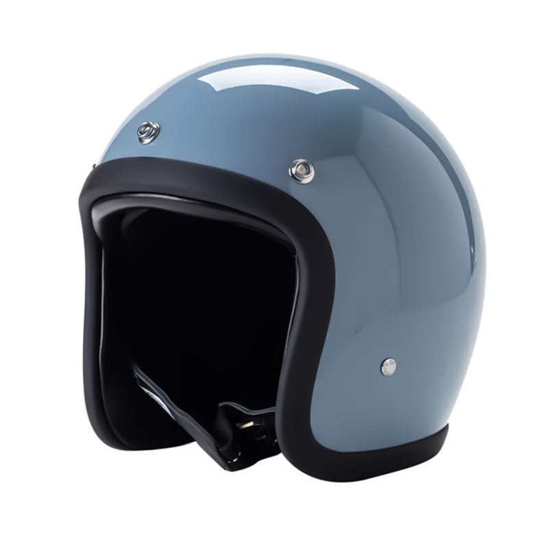 RetroRider | Stijlvolle motorhelm met laag profiel