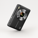 RetroSnap | Vintage digitale camera met 1080p-video en retrodesign