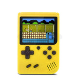 RetroPlay Handheld Console – Draagbaar Gamingapparaat met 400 Klassieke Ingebouwde Spellen voor Eindeloos Plezier