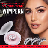 Herbruikbare zelfklevende wimpers (45% KORTING)