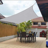 Luxe Schaduwdoek | Waterafstotend & Beschermend, Decoratief Voor Jouw Balkon Of Terras!