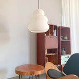 Rijstpapier Hanglamp – Zachte, Verspreide Glans met Natuurlijke Elegantie