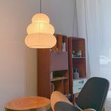 Rijstpapier Hanglamp – Zachte, Verspreide Glans met Natuurlijke Elegantie