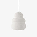 Rijstpapier Hanglamp – Zachte, Verspreide Glans met Natuurlijke Elegantie