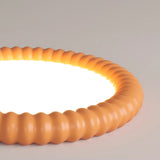 Ripple Halo Plafondlamp – Geïnspireerd door de Sereniteit van Water
