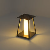 Roam Draagbare Buitenlamp – Duurzame, Weerbestendige LED Lantaarn