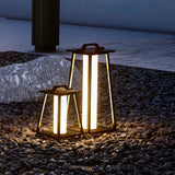 Roam Draagbare Buitenlamp – Duurzame, Weerbestendige LED Lantaarn