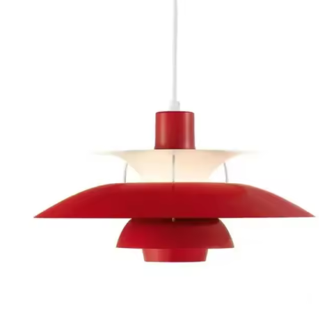 SkyGlow LED Pendellamp – Modern Scandinavisch Design met Dimfunctie