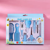 Zorgzaam Setje - Handige Verzorgingsset voor Baby's