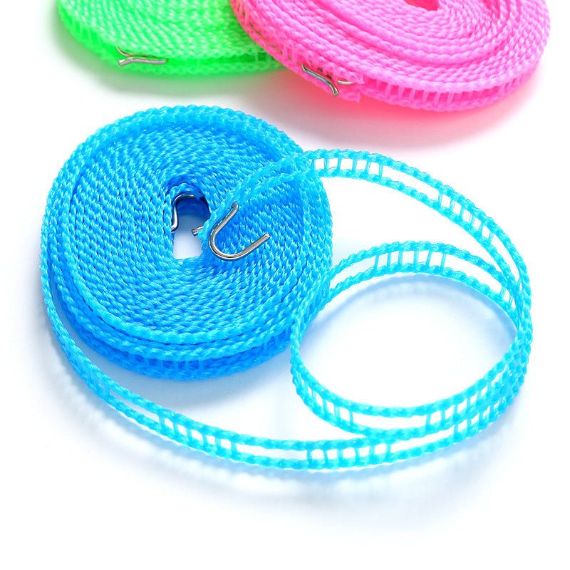 Portable Clothesline | Draagbare waslijn voor buiten en thuis!