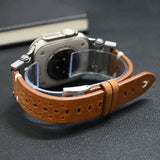Hoogwaardige siliconen Apple Watch-band – Stijlvolle en duurzame horlogeband voor uw Apple Watch