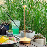 Oplaadbare Tafellamp Creatieve Eetkamer Touch Led Pina Pro Tafellamp Hotel Bar Koffie Bureau Lamp Decoratieve Bureau Lamp