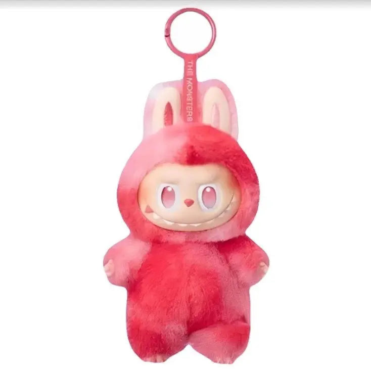 Mini the Monster Sleutelhanger Pluche Figuur voor aan Tas