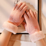 Luxe Winterhandschoenen - Warm en Stijlvol
