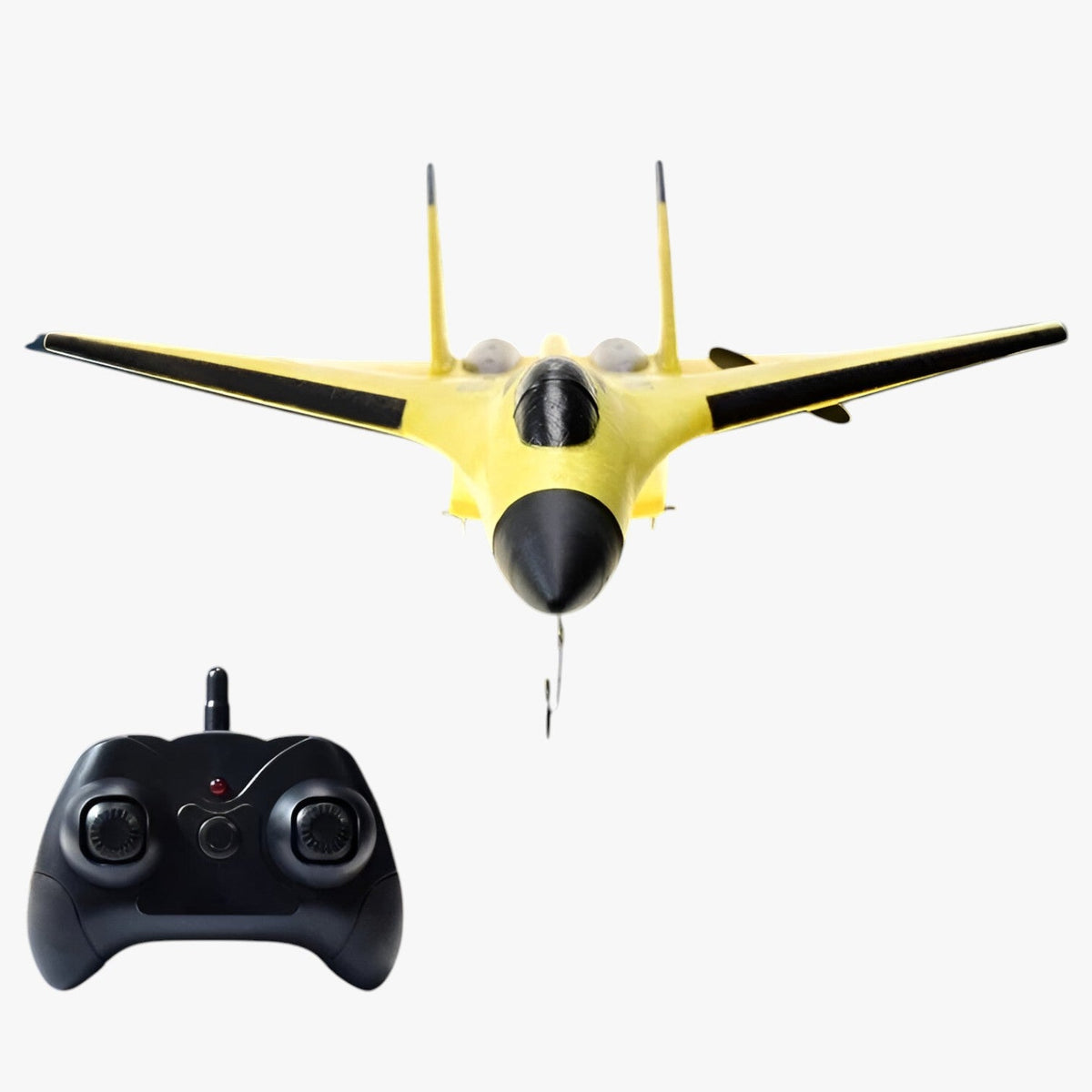 LED-Gleiter FalconAir – RC-vliegtuig met zweefeffect en afstandsbediening