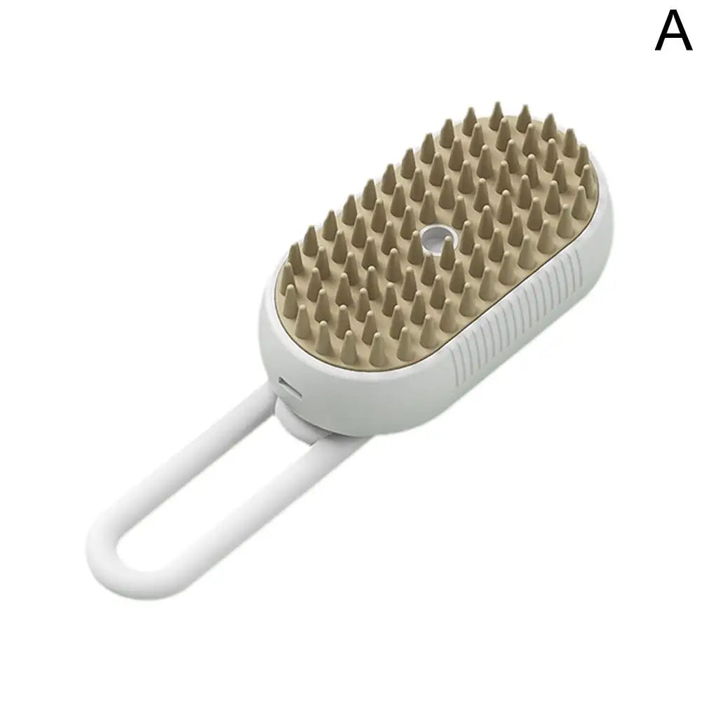 FurClean - Oplaadbare 3-in-1 Stoomborstel